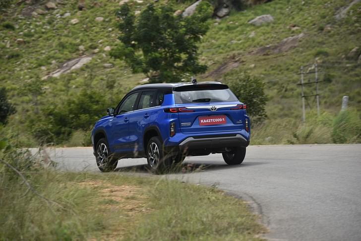 Rear View