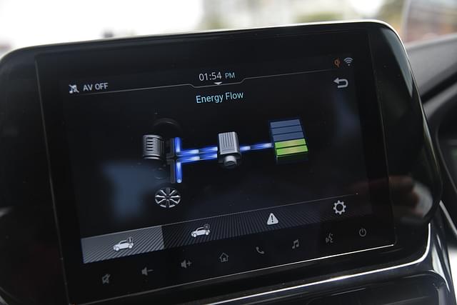 Infotainment System Image - 15785