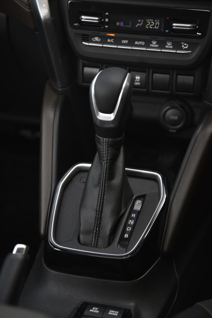 Toyota Urban Cruiser Hyryder Ac Vents Front