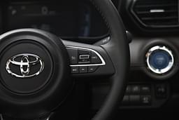 Toyota Urban Cruiser Hyryder Steering Wheel