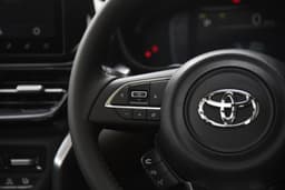 Toyota Urban Cruiser Hyryder Steering Wheel