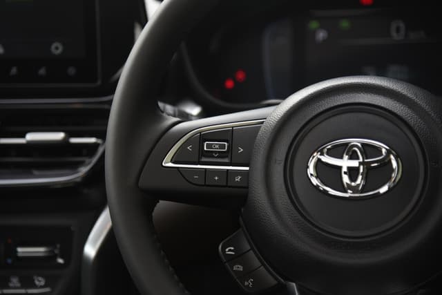 Steering Wheel Image - 15802