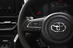 Toyota Urban Cruiser Hyryder Steering Wheel