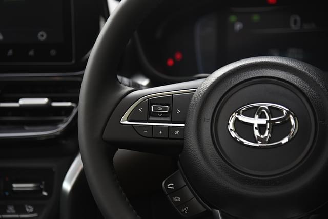 Steering Wheel Image - 15802
