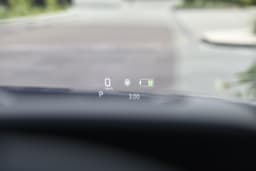 Toyota Urban Cruiser Hyryder Dashboard