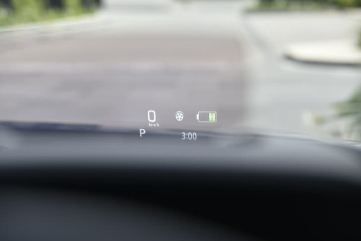 Toyota Urban Cruiser Hyryder Dashboard