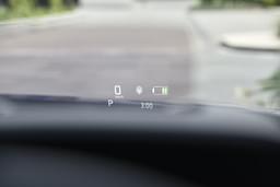 Toyota Urban Cruiser Hyryder Dashboard