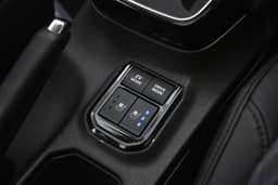 Toyota Urban Cruiser Hyryder Console Storage