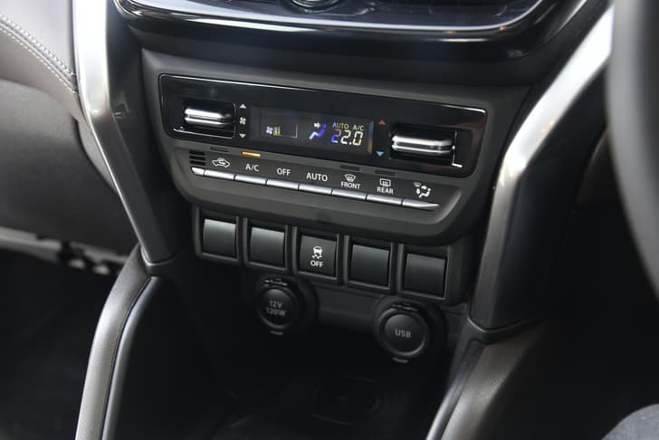 Toyota Urban Cruiser Hyryder Dashboard