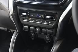 Toyota Urban Cruiser Hyryder Dashboard