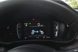 Toyota Urban Cruiser Hyryder Dashboard