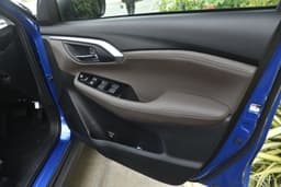 Toyota Urban Cruiser Hyryder Door Controls