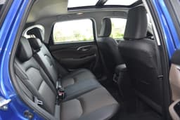 Toyota Urban Cruiser Hyryder Second Row Seats