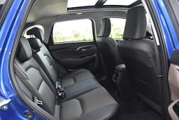 Toyota Urban Cruiser Hyryder Second Row Seats
