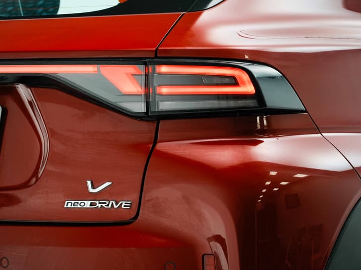 Rear View