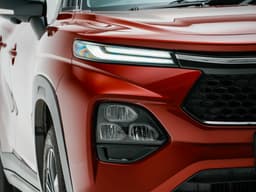 Toyota Urban Cruiser Taisor Front View