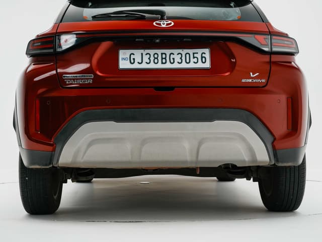 Rear View Image - 32558