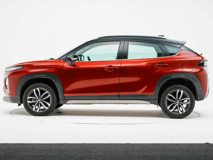 Toyota Urban Cruiser Taisor Alloy Wheels