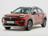 Toyota Urban Cruiser Taisor