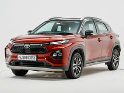 Toyota Urban Cruiser Taisor