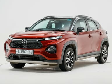 Toyota Urban Cruiser Taisor