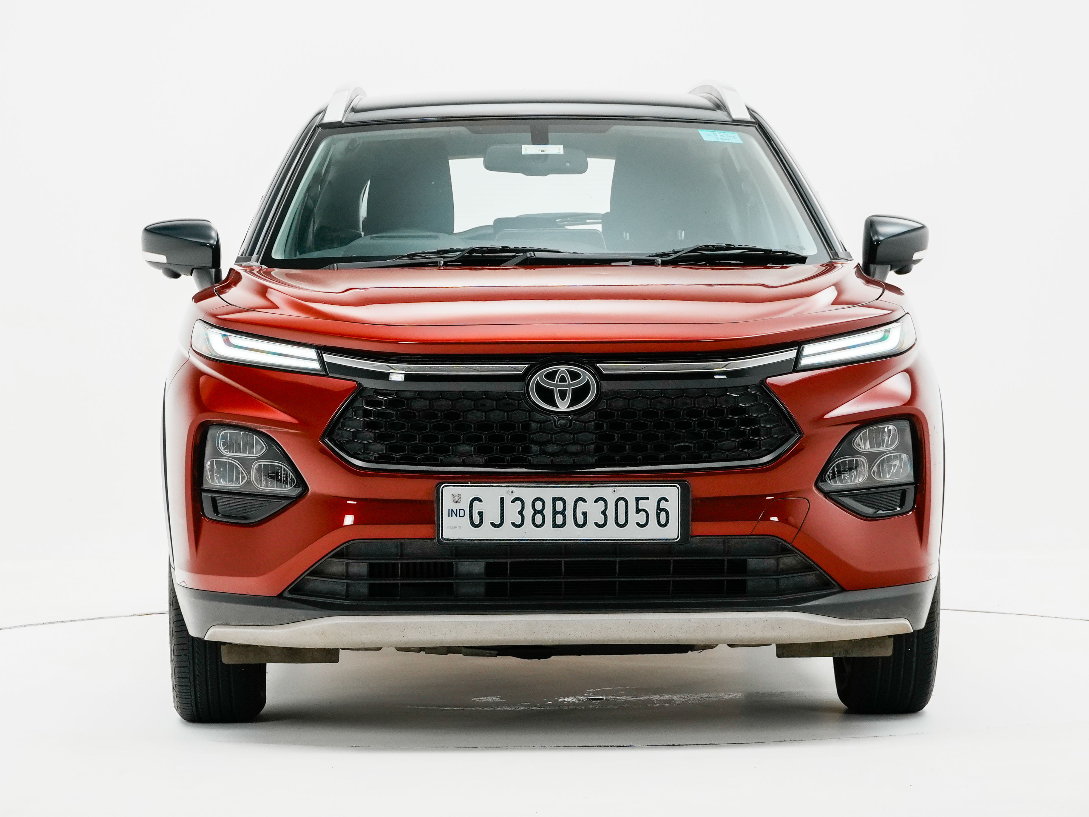 Front View