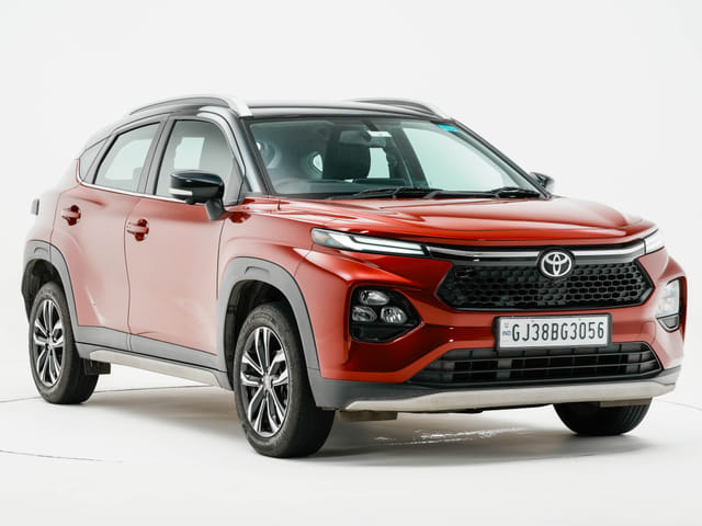 Front Right Three Quarter