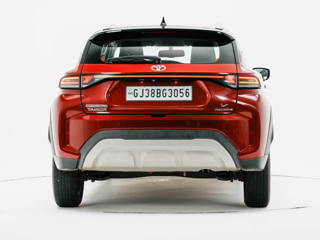 Rear View Image - 32544