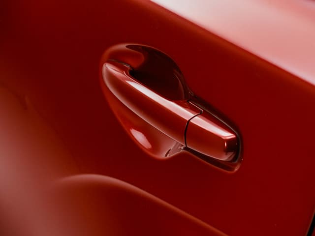 Body Colored Bumpers Image - 32549