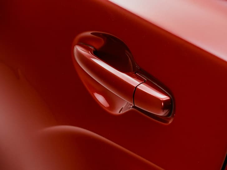 Body Colored Bumpers