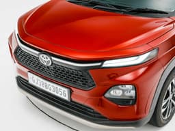 Toyota Urban Cruiser Taisor Front Right Three Quarter Toyota Urban Cruiser Taisor Front Right Three Quarter
