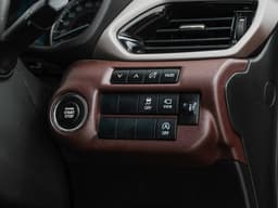 Toyota Urban Cruiser Taisor Ac Vents Front