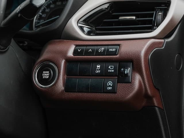 Ac Vents Front Image - 32552