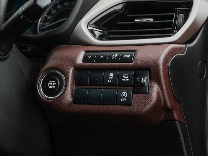 Toyota Urban Cruiser Taisor Ac Vents Front