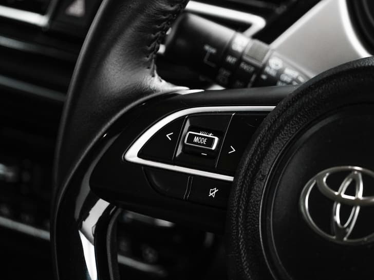 Steering Wheel