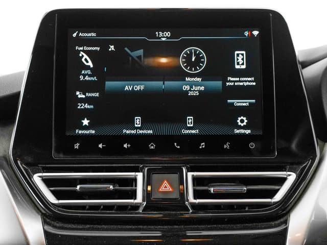Infotainment System Image - 32533
