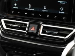 Toyota Urban Cruiser Taisor Infotainment System