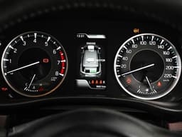 Toyota Urban Cruiser Taisor Dashboard