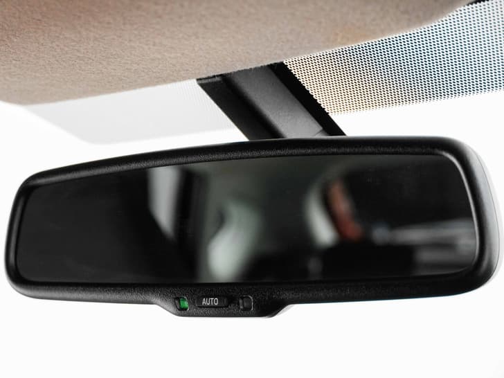 Toyota Urban Cruiser Taisor Auto Dimming Irvm