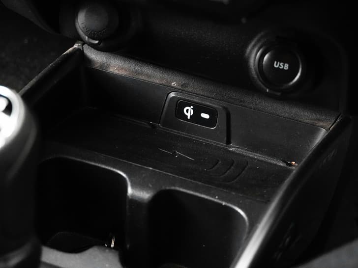 Toyota Urban Cruiser Taisor Wireless Phone Charging