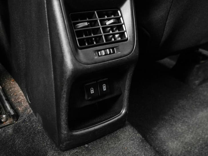 Toyota Urban Cruiser Taisor Ac Vents Front