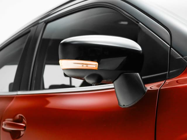 Body Colored Bumpers Image - 32524