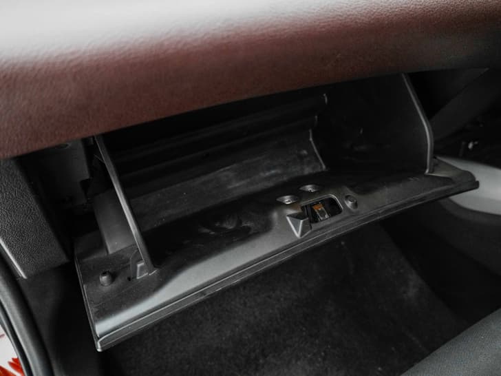 Glove Compartment
