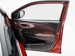 Toyota Urban Cruiser Taisor Color Red, Black