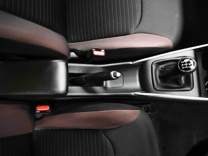 Toyota Urban Cruiser Taisor Front Row Seats