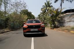 Toyota Urban Cruiser Taisor Front View