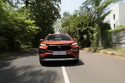 Toyota Urban Cruiser Taisor Front View