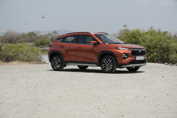 Toyota Urban Cruiser Taisor