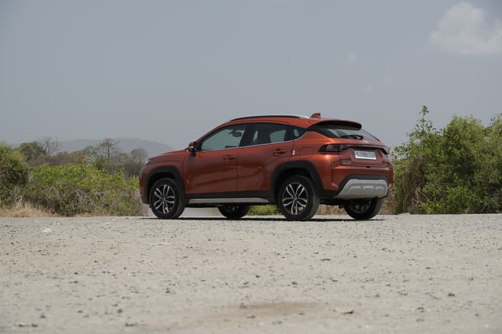 Rear View
