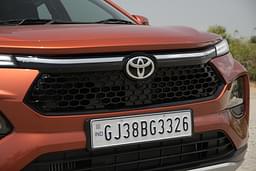 Toyota Urban Cruiser Taisor Front View